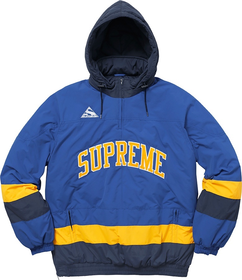 Puffy Hockey Pullover view 13